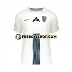 Primera Equipación del Eslovenia Euro 2024 Manga Corta para Hombre