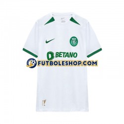Primera Equipación del Sporting CP 60th Anniversary 2024 Manga Corta para Hombre