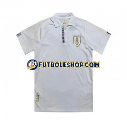 Segunda Equipación del Uruguay 100th Anniversary 2024 Manga Corta para Hombre