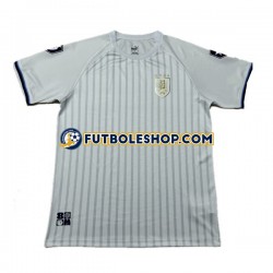 Segunda Equipación del Uruguay Copa America 2024 Manga Corta para Hombre