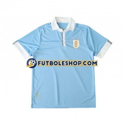 Primera Equipación del Uruguay 100th Anniversary 2024 Manga Corta para Hombre