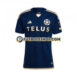 Segunda Equipación del Vancouver Whitecaps 2024 Manga Corta para Hombre