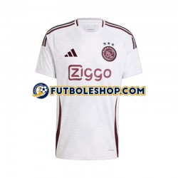 Tercera Equipación del AFC Ajax 2024-2025 Manga Corta para Hombre Tercera Equipación del AFC Ajax 2024-2025 Manga Corta para Hombre
