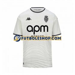 Tercera Equipación del AS Monaco 2024-2025 Manga Corta para Hombre