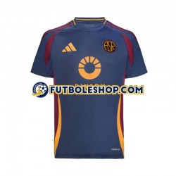 Tercera Equipación del AS Roma 2024-2025 Manga Corta para Hombre