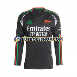 Segunda Equipación del Arsenal 2024-2025 ML para Hombre