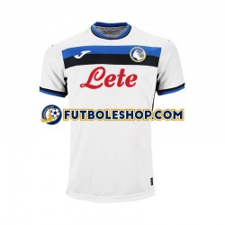 Segunda Equipación del Atalanta 2024-2025 Manga Corta para Hombre