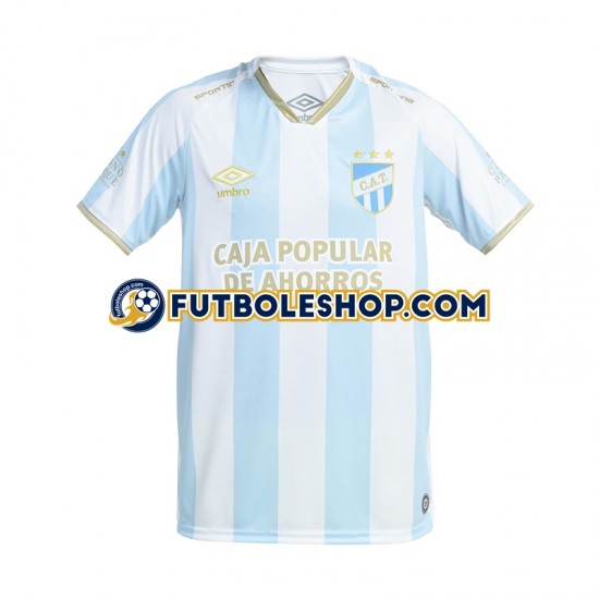 Primera Equipación del Atletico Tucuman 2024-2025 Manga Corta para Hombre Primera Equipación del Atletico Tucuman 2024-2025 Manga Corta para Hombre