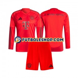 Primera Equipación del Bayern de Múnich 2024-2025 ML para Niño (Camiseta y pantalón)