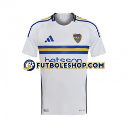Segunda Equipación del CA Boca Juniors 2024-2025 Manga Corta para Hombre