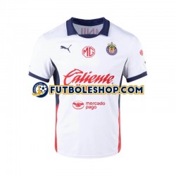 Segunda Equipación del CD Guadalajara 2024-2025 Manga Corta para Hombre