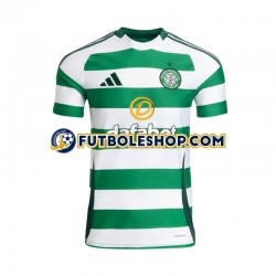 Primera Equipación del Celtic 2024-2025 Manga Corta para Hombre