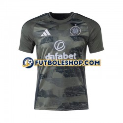 Tercera Equipación del Celtic 2024-2025 Manga Corta para Hombre