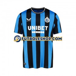 Primera Equipación del Club Brugge 2024-2025 Manga Corta para Hombre