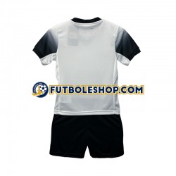 Primera Equipación del Corinthians 2024-2025 Manga Corta para Niño (Camiseta y pantalón)