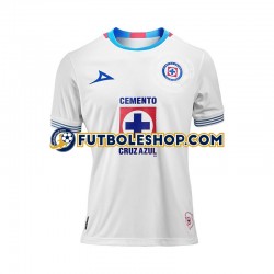 Segunda Equipación del Cruz Azul 2024-2025 Manga Corta para Hombre