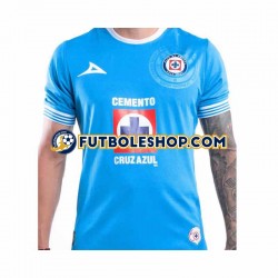 Primera Equipación del Cruz Azul 2024-2025 Manga Corta para Hombre