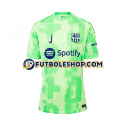 Tercera Equipación del FC Barcelona 2024-2025 Manga Corta para Hombre