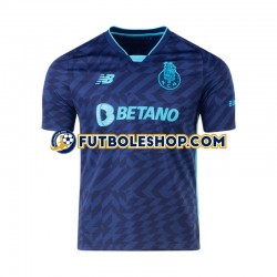 Tercera Equipación del FC Porto 2024-2025 Manga Corta para Hombre