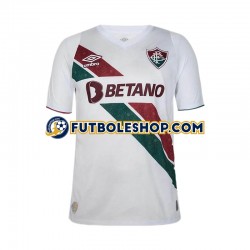 Segunda Equipación del Fluminense 2024-2025 Manga Corta para Hombre