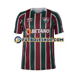 Primera Equipación del Fluminense 2024-2025 Manga Corta para Hombre