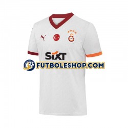 Segunda Equipación del Galatasaray 2024-2025 Manga Corta para Hombre