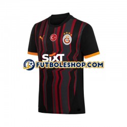 Tercera Equipación del Galatasaray 2024-2025 Manga Corta para Hombre