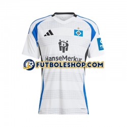 Primera Equipación del Hamburger SV 2024-2025 Manga Corta para Hombre