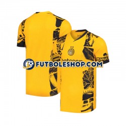 Tercera Equipación del Inter Milan 2024-2025 Manga Corta para Hombre