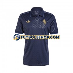 Tercera Equipación del Juventus 2024-2025 Manga Corta para Hombre