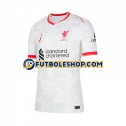 Tercera Equipación del Liverpool 2024-2025 Manga Corta para Hombre