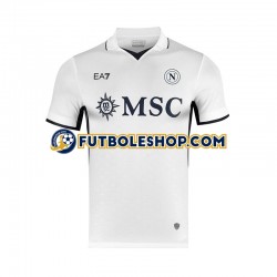 Segunda Equipación del Napoli 2024-2025 Manga Corta para Hombre