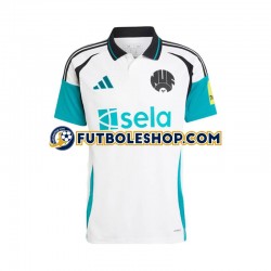 Tercera Equipación del Newcastle United 2024-2025 Manga Corta para Hombre