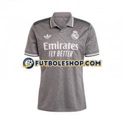 Tercera Equipación del Real Madrid 2024-2025 Manga Corta para Hombre