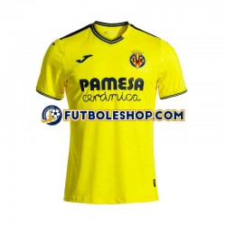 Primera Equipación del Villarreal CF 2024-2025 Manga Corta para Hombre