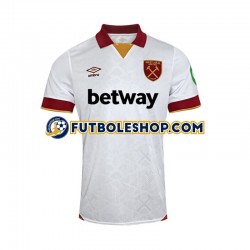 Tercera Equipación del West Ham United 2024-2025 Manga Corta para Hombre